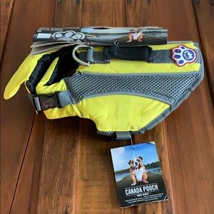 XS Dog Life Vest